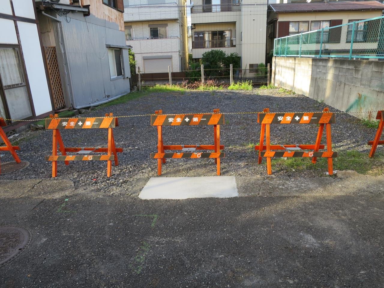 草薙一里山土地